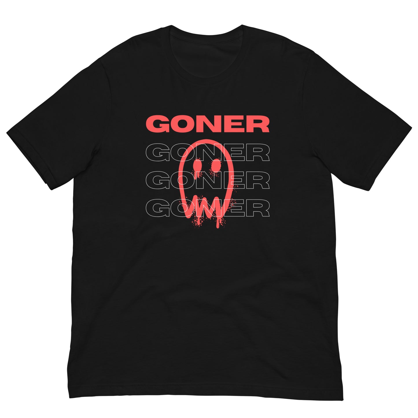 GONER GHOST TEE