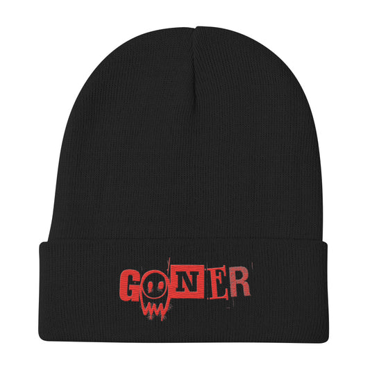 GONER Logo Beanie