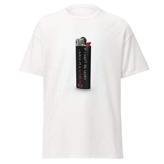 GONER LIGHTER TEE